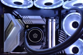 guide you through the process of building your custom PC