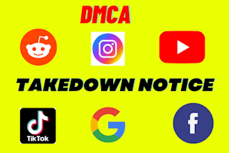 remove negative or defamatory content from reddit,youtube,fb,ig,google