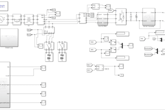do power system design and simulation in matlab simulink