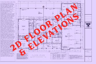 create city permit drawings for adu, deck plans, porches, and garages