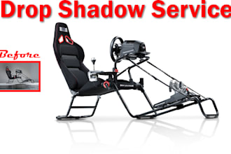 professional ecommerce product photo editing for online stores