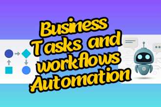 develop bot server for your business tasks and workflows