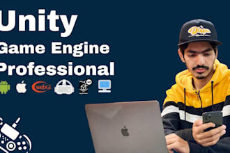 be your unity game development professional