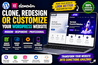 migrate, clone or transfer your wordpress website