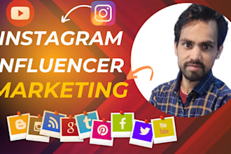 find best instagram influencer