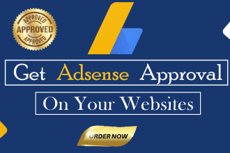 help you to get google adsense approval for your website