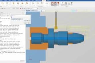create mastercam post for lathe, millturn, 3, 4, 5 axis mill