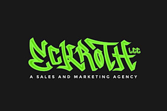 design graffiti, typography, signature, or calligraphy logo