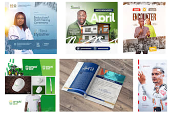 design a amazing poster