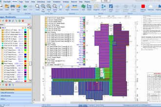 material take off, construction estimate and cost estimation