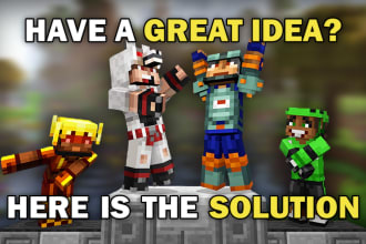 code a minecraft spigot minigame plugin