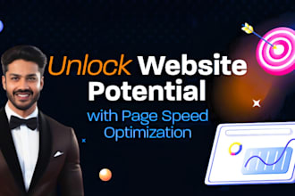 optimize and speed up wordpress website page speed on google