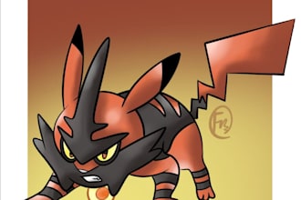 make a pokemon fusion in digital