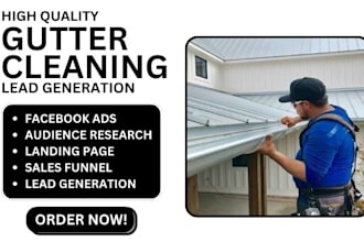 do gutter installation leads gutter repair guard website gutter cleaning service
