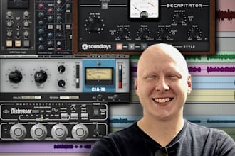 mix your 15 track metal, rock, pop, or pop punk song