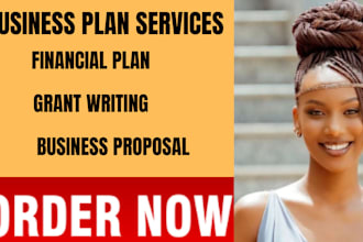 design investor ready business plan pitch deck financial model startup loan