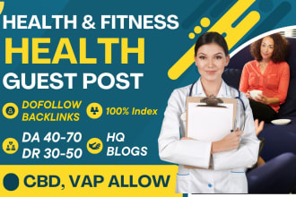 publish da87 health guest post, cbd guest post on my health blogs