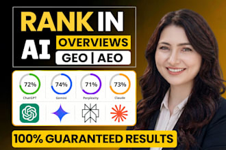 do GEO aeo seo to increase the ai score to rank website in chatgpt, gemini