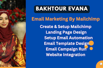 design stunning email campaigns with mailchimp magic