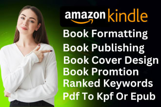 publish book on amazon kdp, book formatting, kindle publishing, self publishing