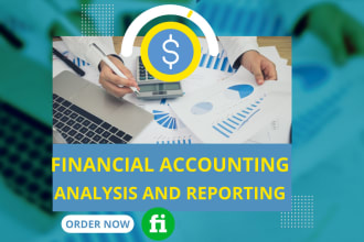 help you in financial accounting and corporate financial reporting