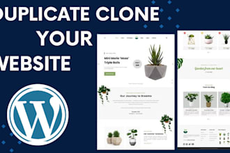 copy, clone or duplicate any website