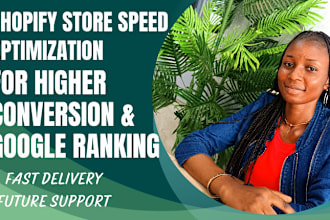 do shopify speed optimization increase store speed and shopify score