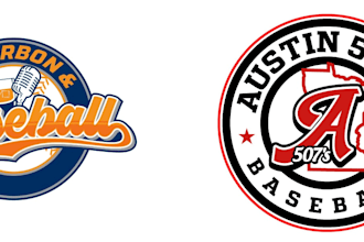 design a professional baseball logo