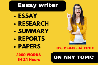 help you write your essay on any topic, business essay, business reports