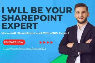 be your sharepoint online solution expert