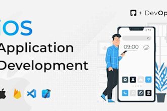 experience developing ios application using swift or swiftui
