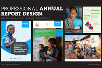 design professional annual and impact peport