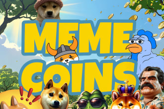 design meme images for your crypto project