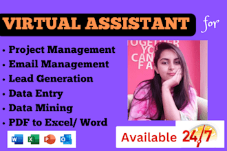 be your long term virtual assistant