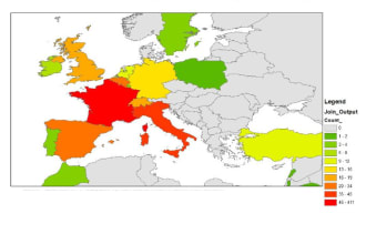 do data analysis, gis mapping, and data visualisation