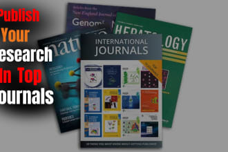 publish your research in my international journals