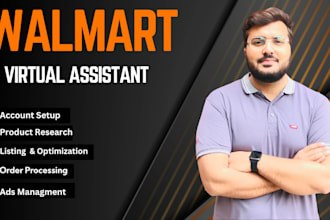 do walmart listing optimization, walmart PPC advertising, walmart wfs