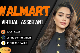 do walmart listing optimization, walmart PPC advertising, walmart wfs