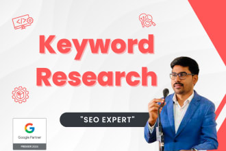 do advance SEO keyword research, topical mind map