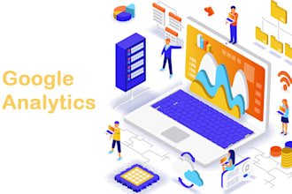 setup google analytics ga4 and tag manager for your website