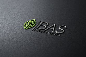 design financial, marketing, and accounting logo