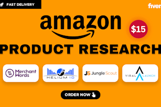 do winning product research for amazon fba private label