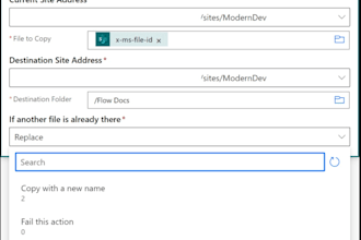 do support and dev on sharepoint powerapp powerautomate