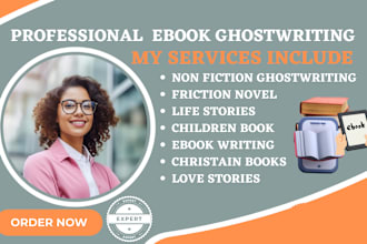 ghostwrite friction book and ebook write children short stories editing