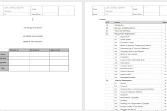 provide iso 9001 14001 45001 22001 27001 documentation, policies and plans