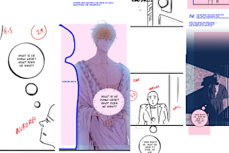 art editorial quality control your comic webtoon an episode