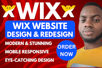 wix redesign wix website redesign wix website design wix website redesign