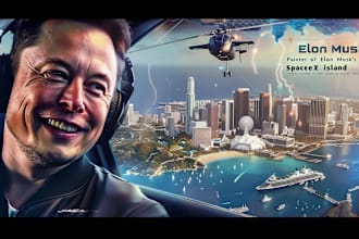 create thumbnail with ai generated images and custom edits