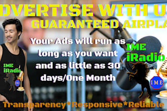 promote your music on the ime music network