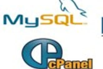 troubleshoot cpanel and mysql related